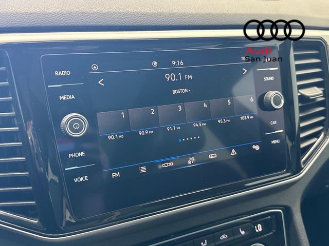 Used 2022 Volkswagen Atlas Cross Sport SE w/ Panoramic Sunroof Package image 15