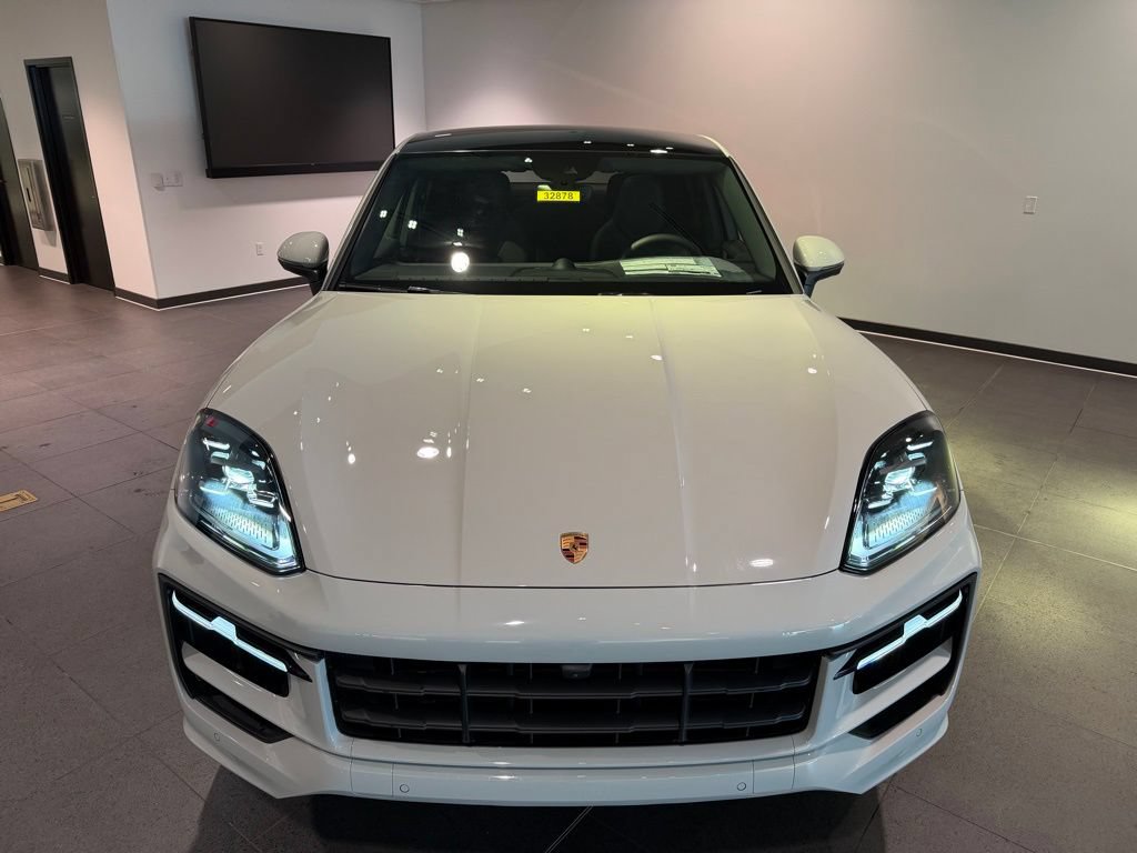 Used 2026 Porsche Cayenne Coupe AWD/4WD image 37
