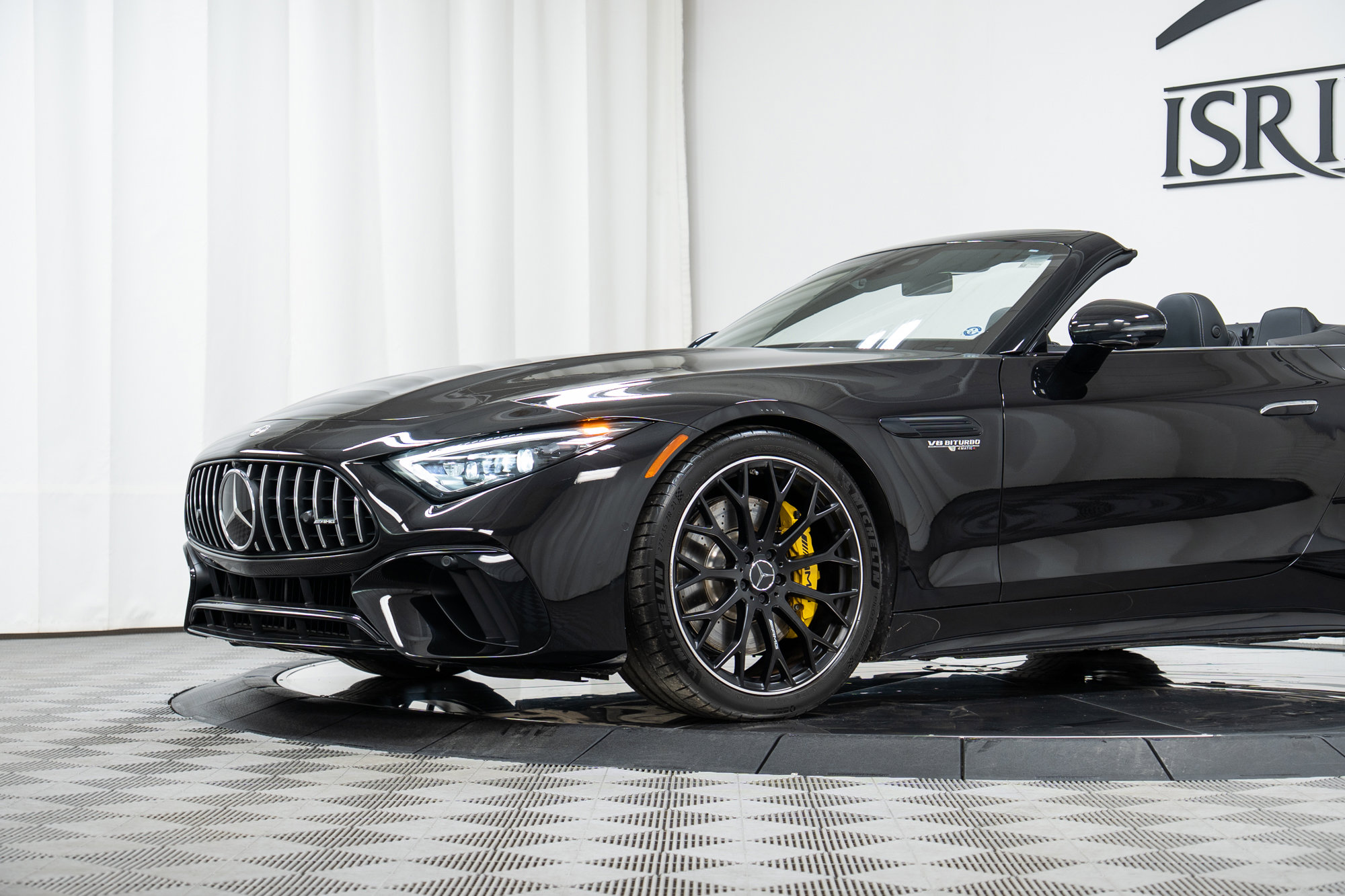 Certified 2022 Mercedes-Benz SL 55 AMG 4MATIC image 26