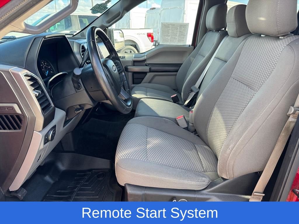 Used 2017 Ford F150 XLT w/ Equipment Group 302A Luxury image 9