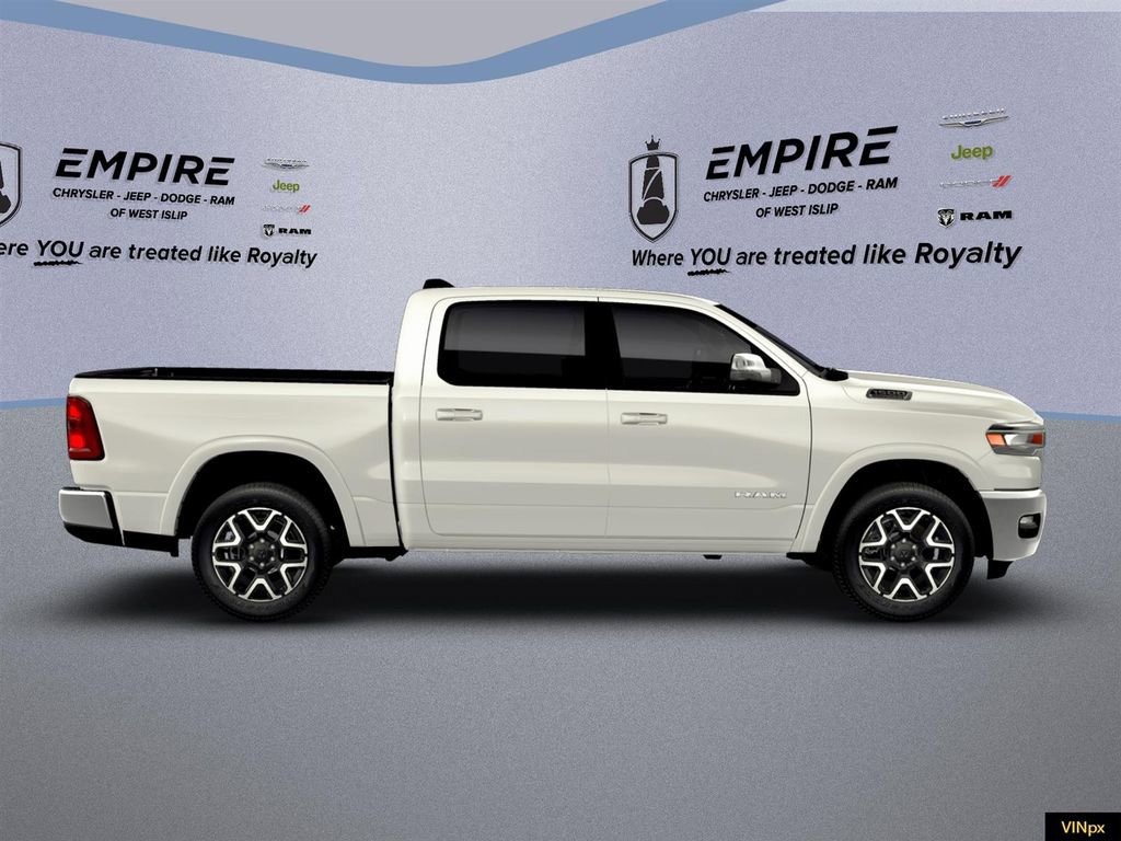 New 2026 RAM 1500 Laramie w/ Bed Utility Group image 12