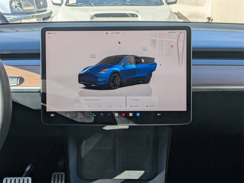 Used 2022 Tesla Model Y Performance image 19