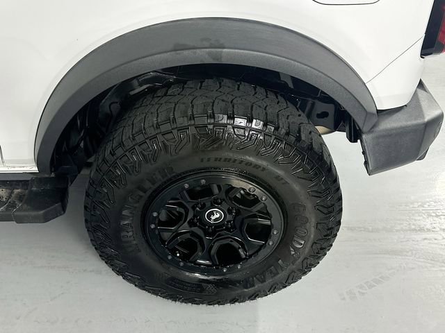 Used 2021 Ford Bronco Wildtrak image 25