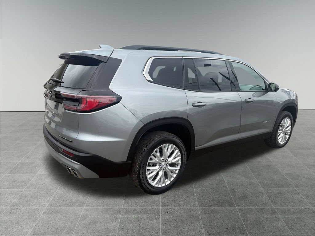 Used 2024 GMC Acadia Elevation w/ Luxury Package FWD image 6