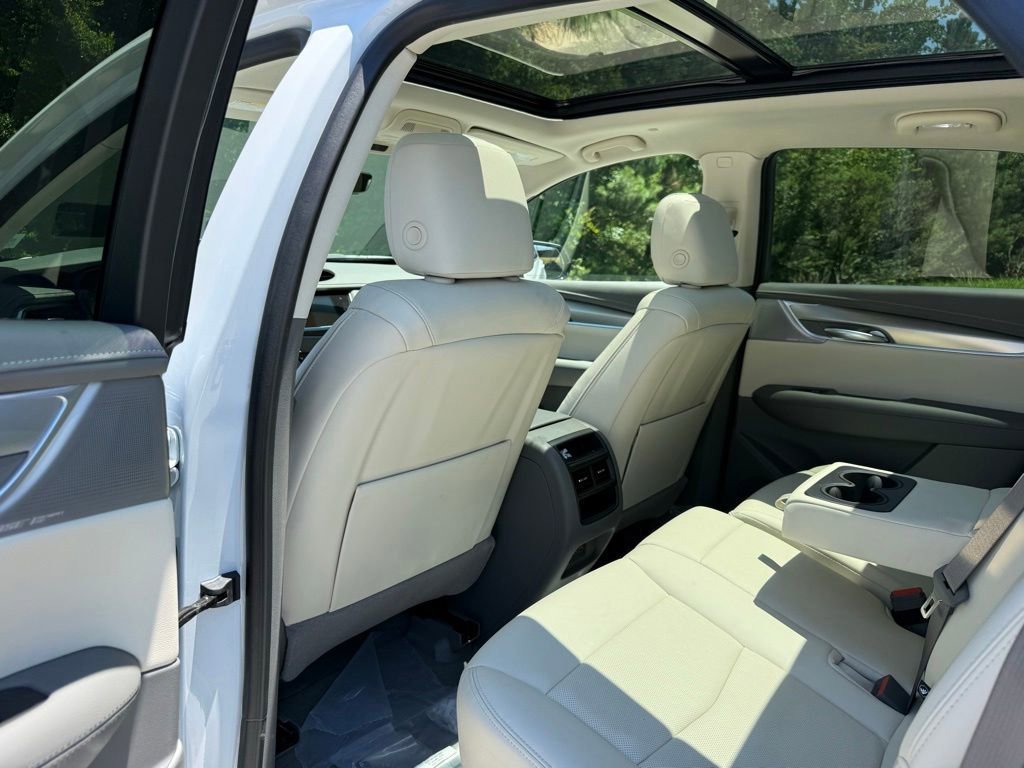 New 2026 Cadillac XT5 Premium Luxury FWD image 21