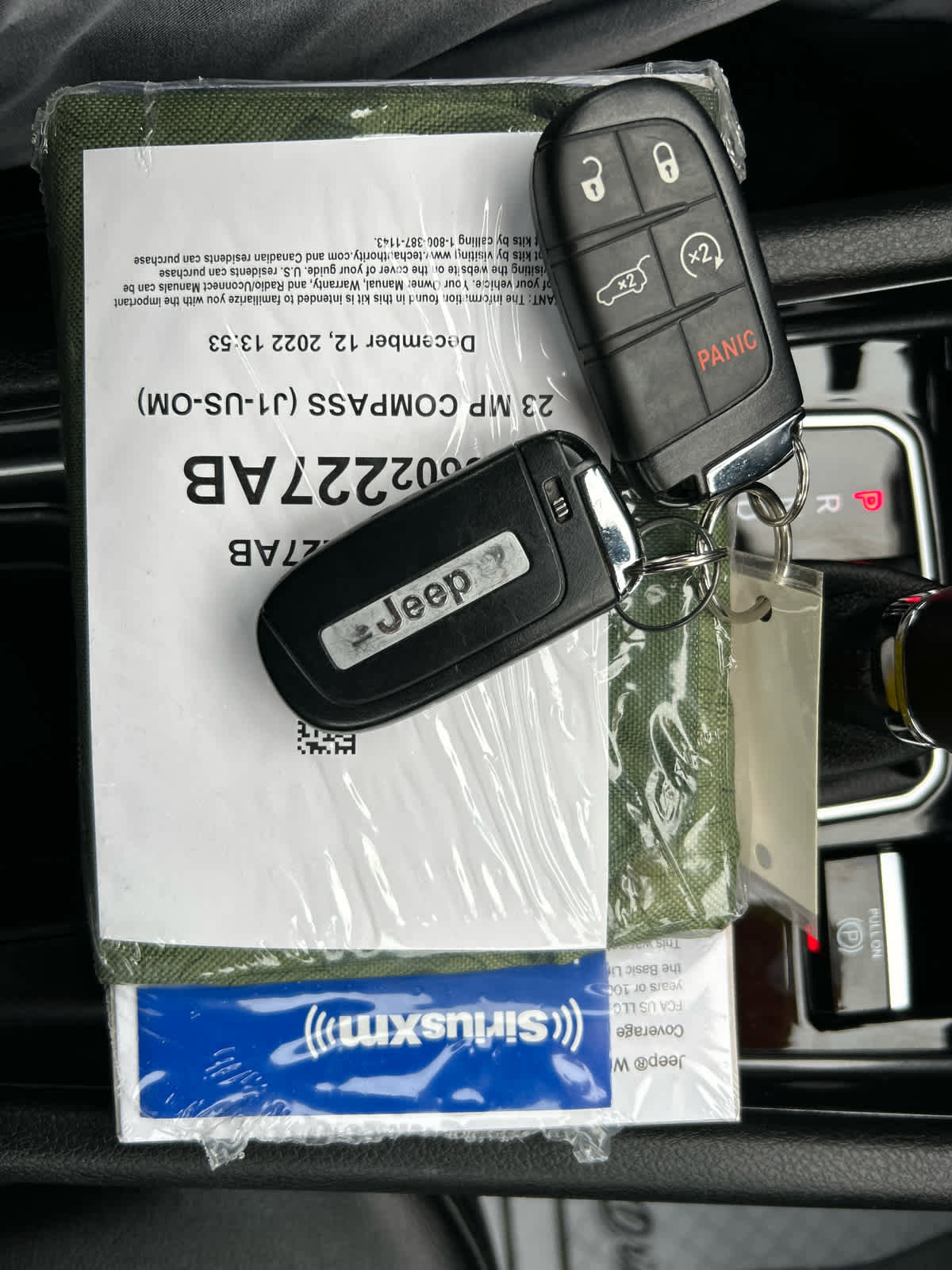 Used 2023 Jeep Compass Latitude w/ Convenience Group image 23