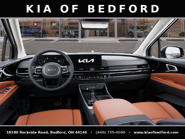 New 2026 Kia Carnival SX Prestige FWD image 17