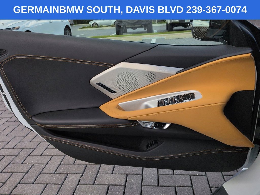 Used 2023 Chevrolet Corvette Stingray Premium Conv w/ 3LT RWD image 26