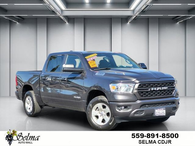 Certified 2024 RAM 1500 Big Horn