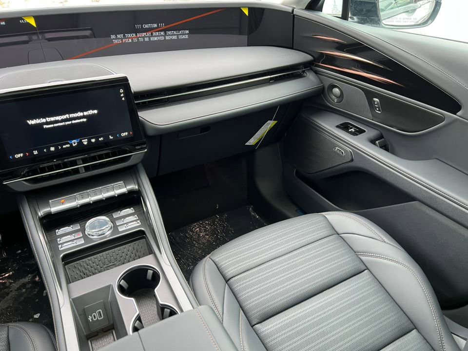 New 2026 Lincoln Nautilus Reserve w/ Jet Appearance Package AWD/4WD image 25