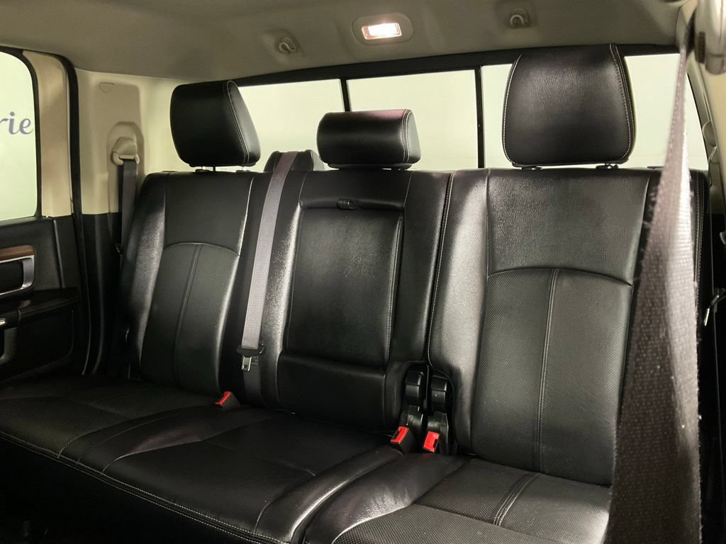 Used 2018 RAM 2500 Laramie AWD/4WD image 16
