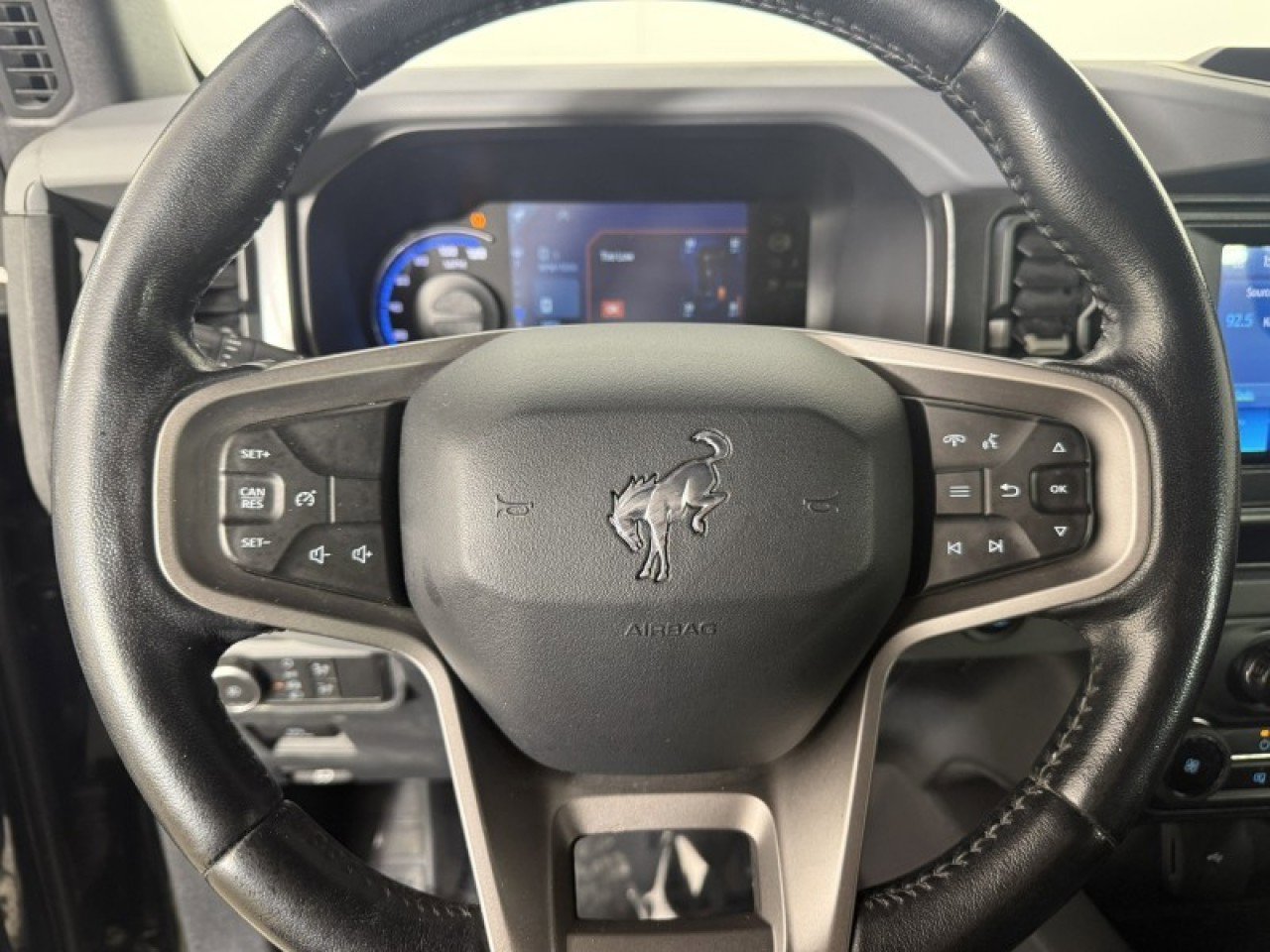 Used 2021 Ford Bronco Big Bend w/ Sasquatch Package AWD/4WD image 18