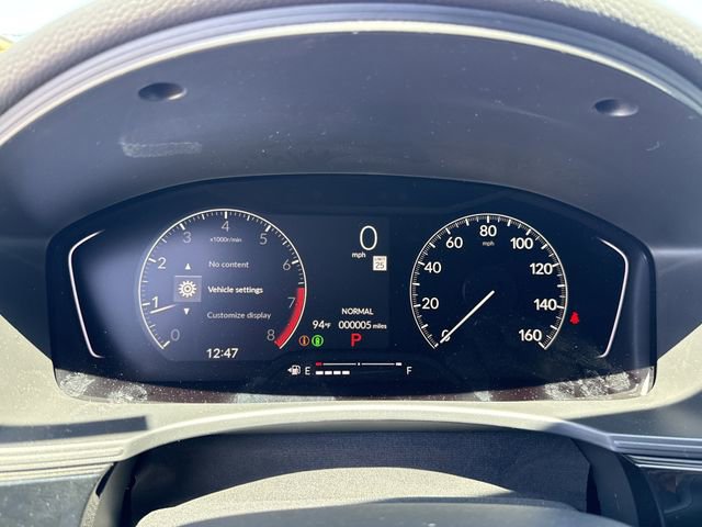 New 2026 Honda Civic Sport image 25