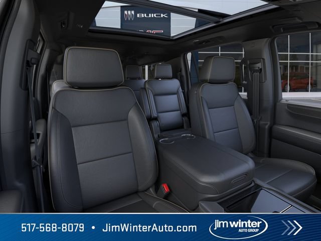 New 2026 GMC Yukon XL Elevation AWD/4WD image 16