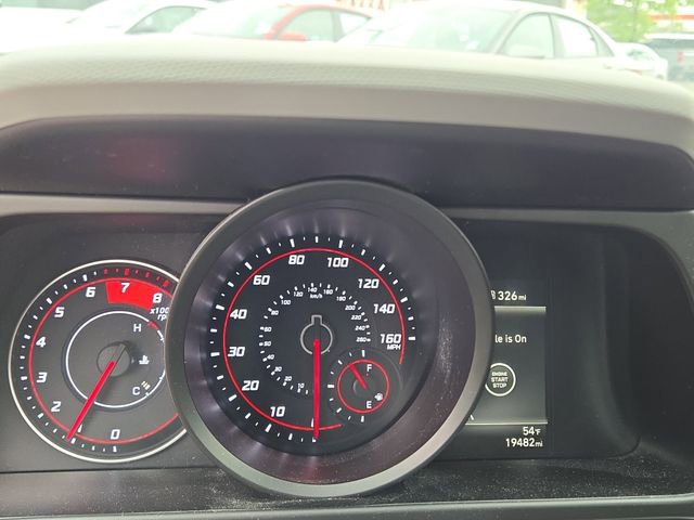 Certified 2023 Hyundai Elantra SEL FWD image 9