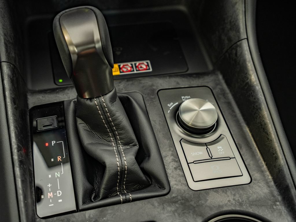 New 2026 Lexus IS 350 F Sport AWD/4WD image 37