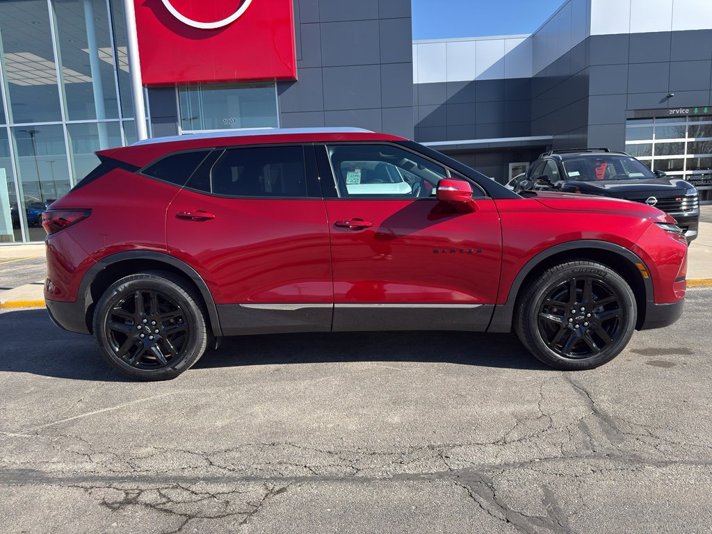 Used 2023 Chevrolet Blazer Premier w/ Driver Confidence II Package image 4