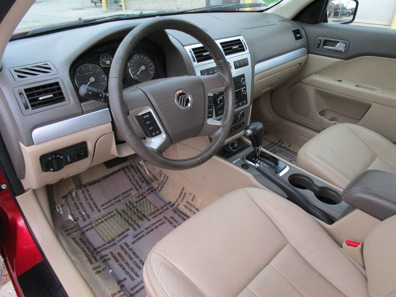 Used 2009 Mercury Milan Premier image 13