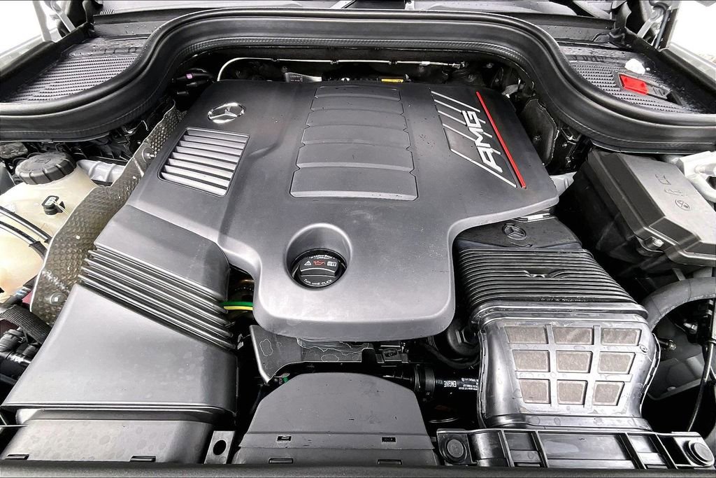 New 2026 Mercedes-Benz GLE 53 AMG 4MATIC Coupe image 11