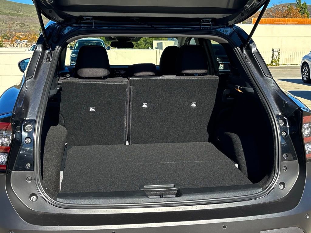 New 2026 Nissan Kicks SV w/ SV Premium Package FWD image 19