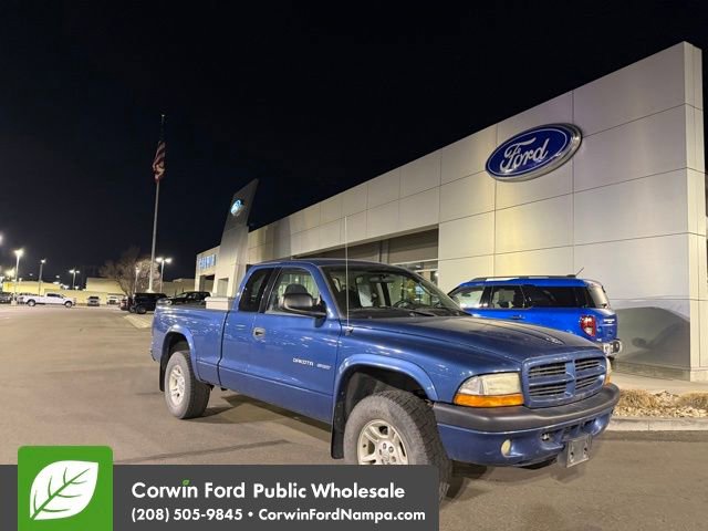 Used 2002 Dodge Dakota Sport