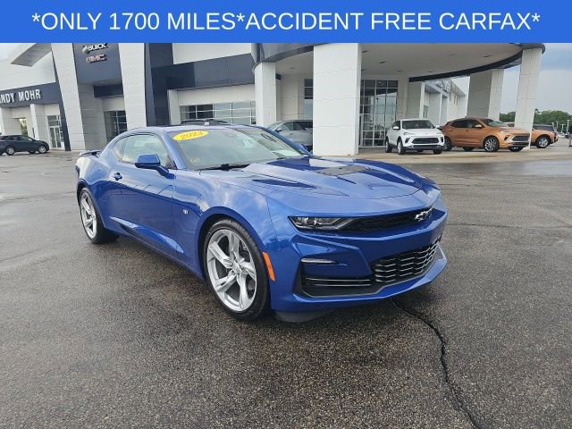 Used 2023 Chevrolet Camaro SS image 3