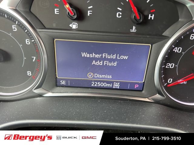 Certified 2023 GMC Acadia SLE w/ Driver Convenience Package image 5