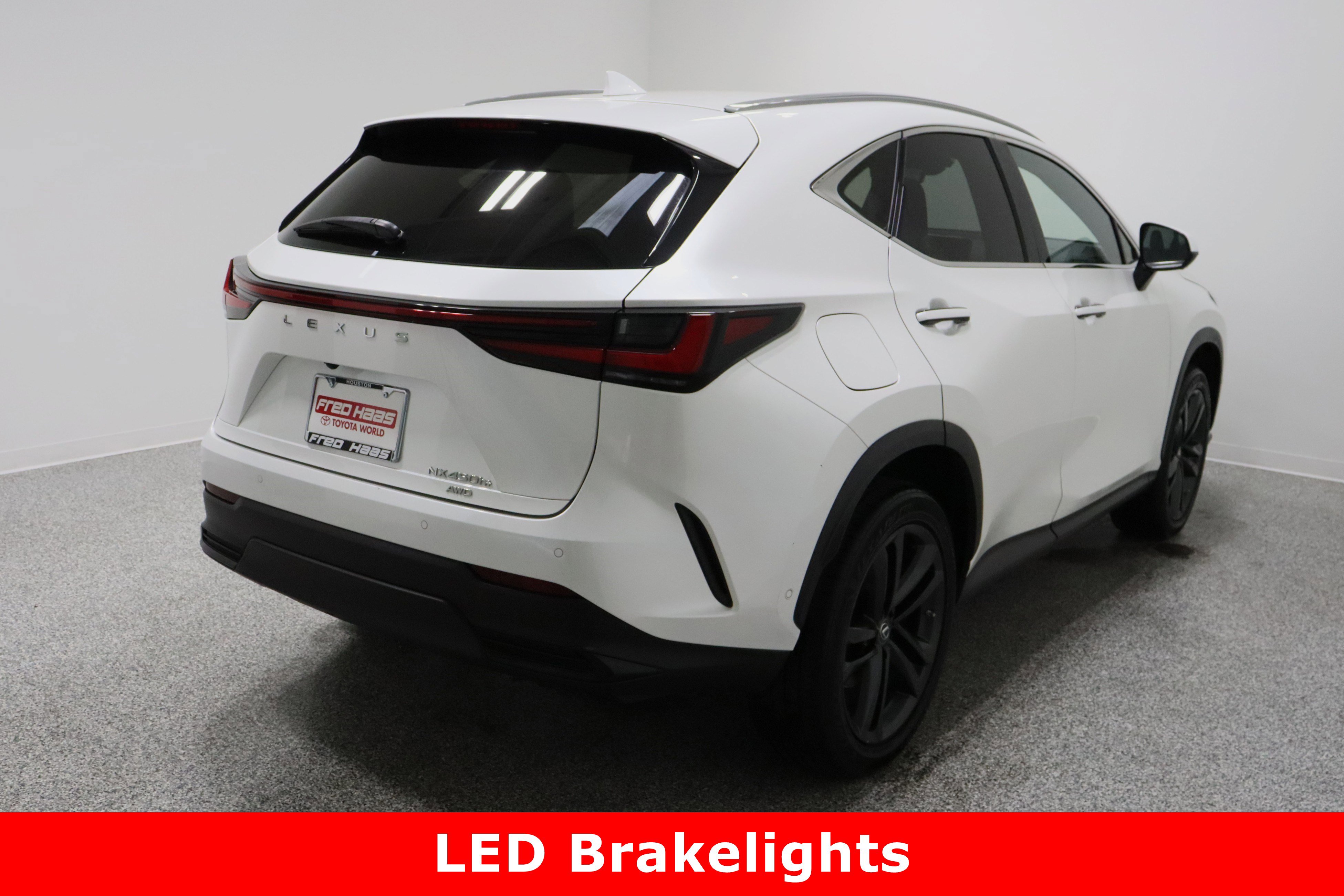 Used 2023 Lexus NX 450h+ 450h+ Luxury 2.5L/Electric image 7