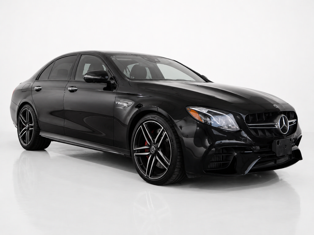 Used 2018 Mercedes-Benz E 63 AMG S image 3