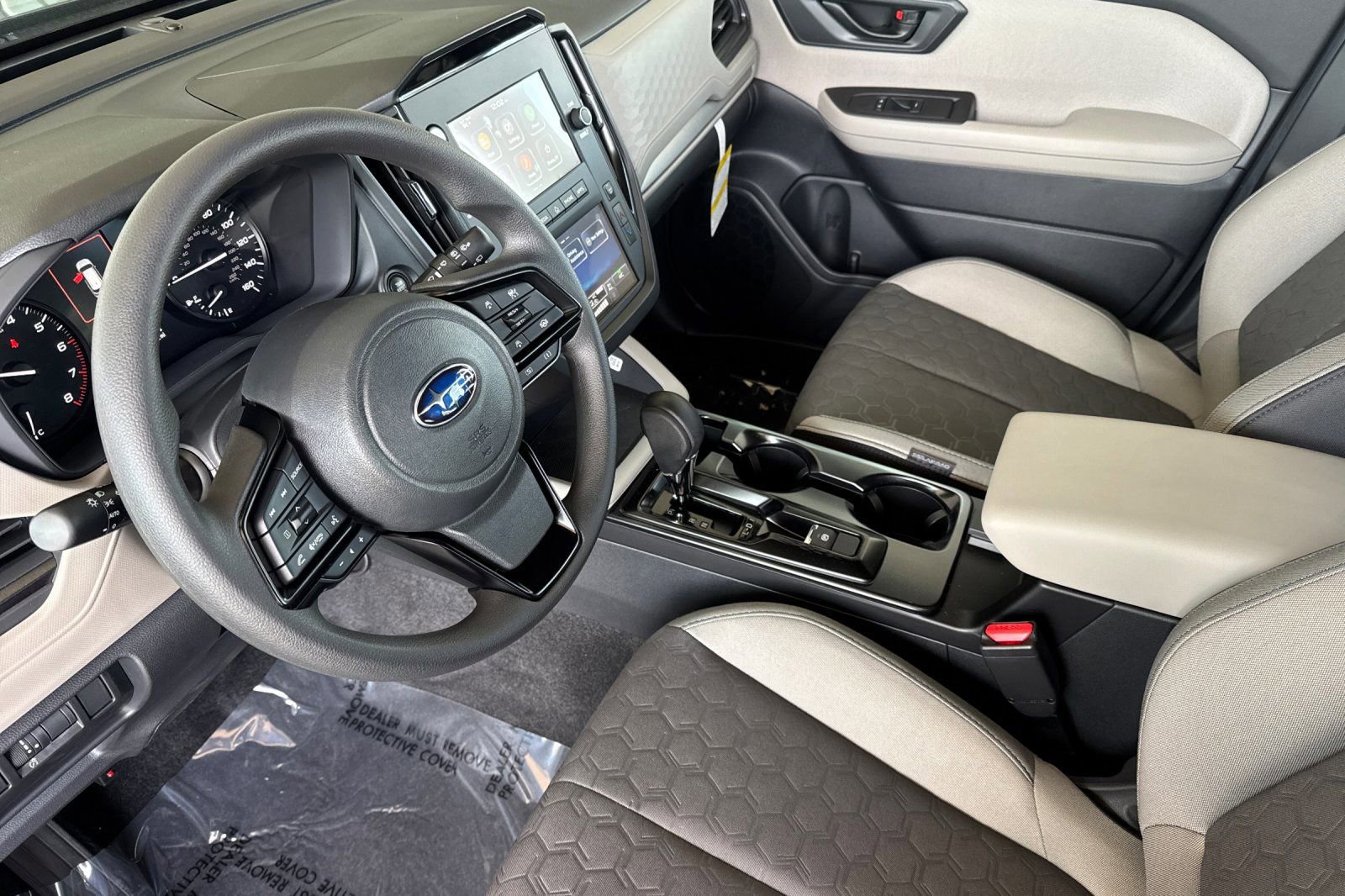 New 2026 Subaru Forester AWD/4WD image 10