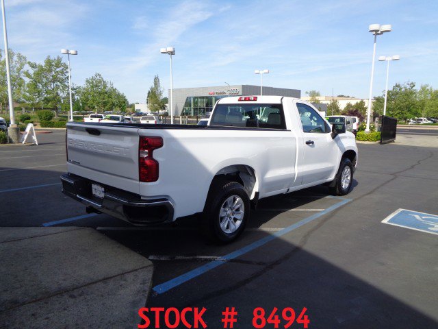 Used 2025 Chevrolet Silverado 1500 W/T image 6