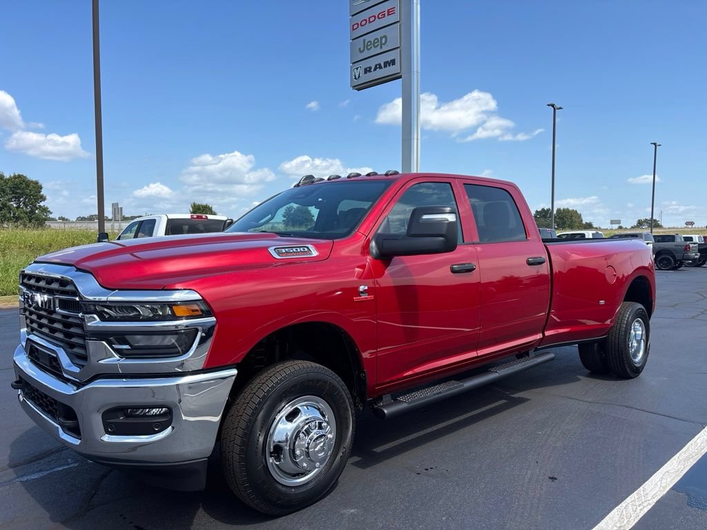 New 2027 RAM 3500 Tradesman