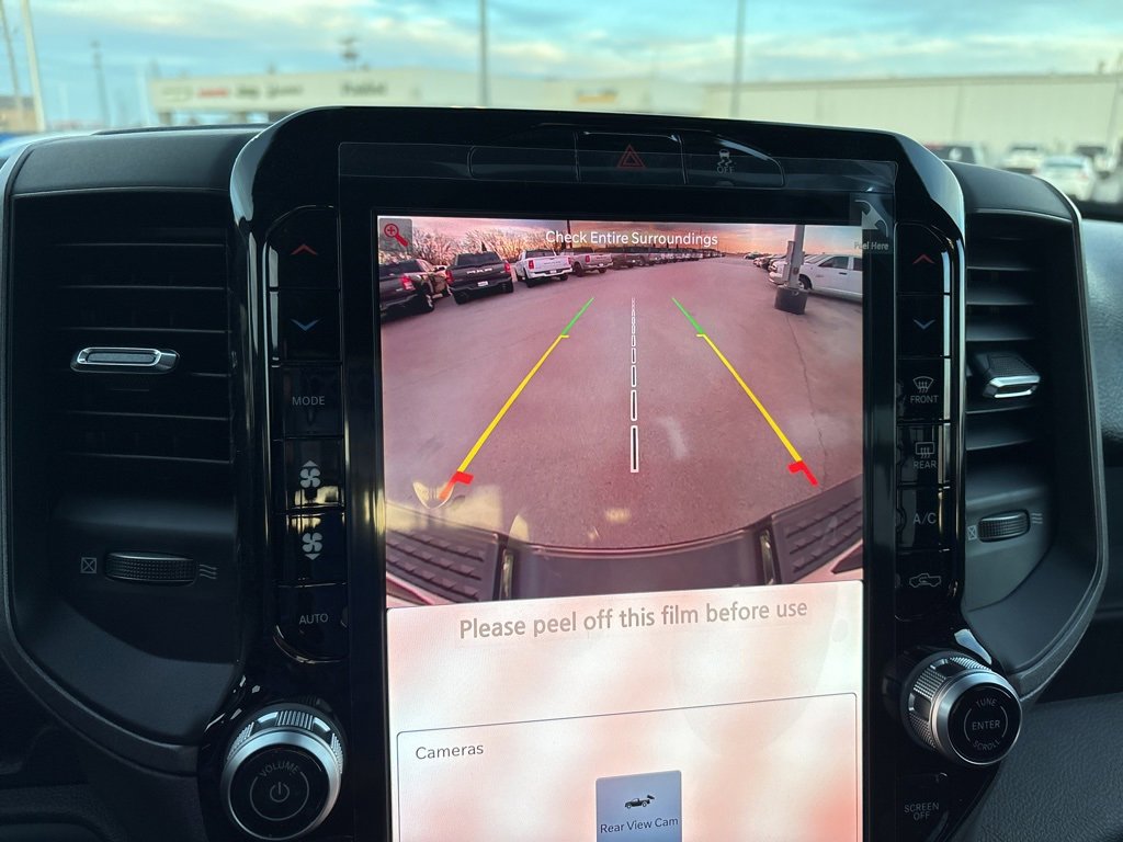 New 2026 RAM 2500 Tradesman image 20