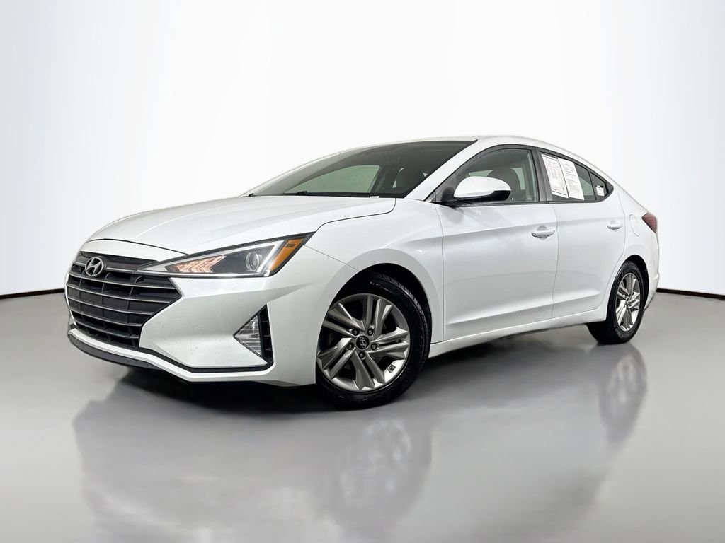 Used 2019 Hyundai Elantra SEL