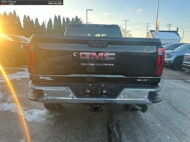 New 2026 GMC Sierra 2500 SLT w/ SLT Premium Package AWD/4WD image 5
