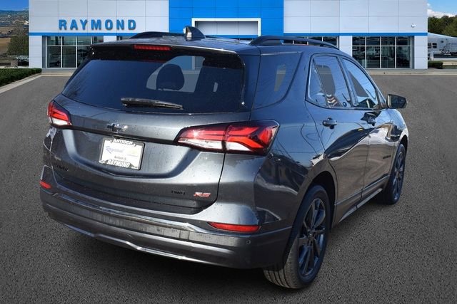 Certified 2023 Chevrolet Equinox RS w/ RS Leather Package image 3