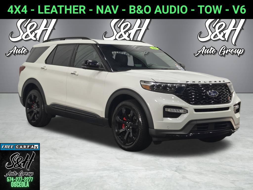 Used 2023 Ford Explorer ST w/ Equipment Group 401A