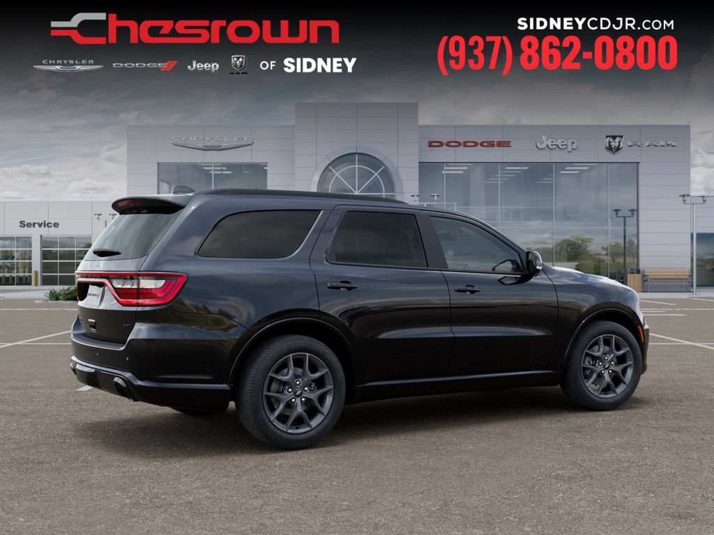 New 2026 Dodge Durango GT AWD/4WD image 4