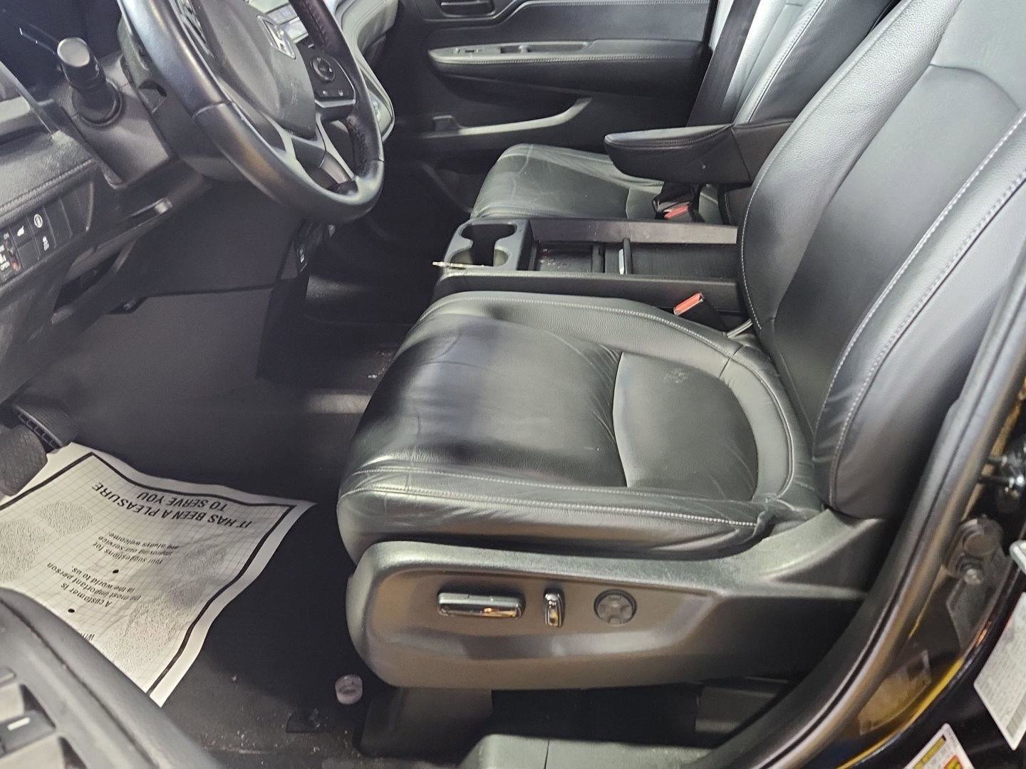 Certified 2024 Honda Odyssey EX-L image 1