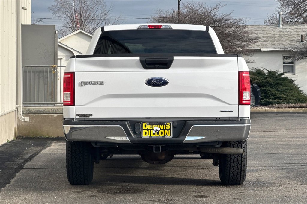 Used 2015 Ford F150 XLT w/ Equipment Group 301A Mid image 6