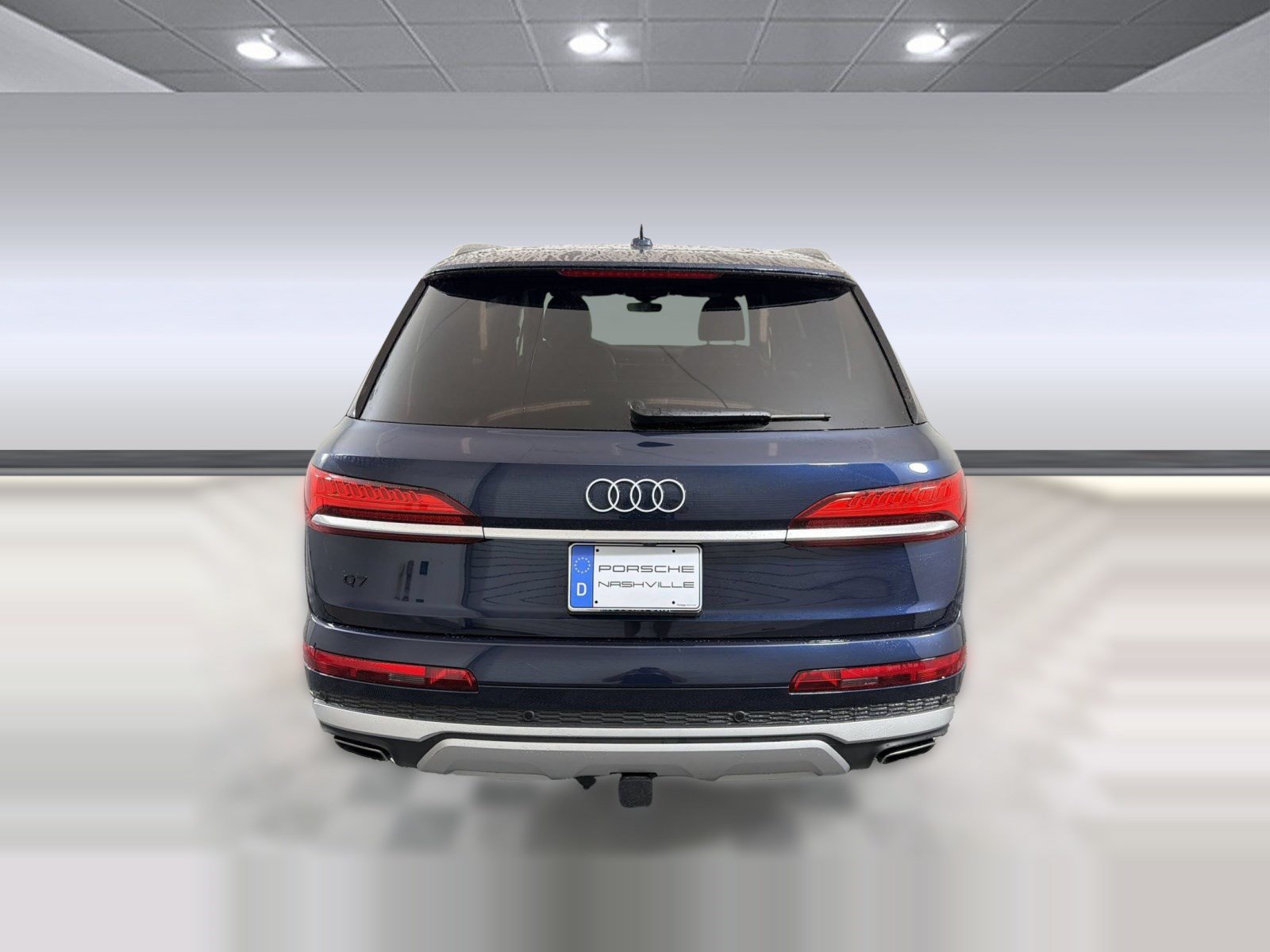 Certified 2025 Audi Q7 3.0T Prestige AWD/4WD image 10