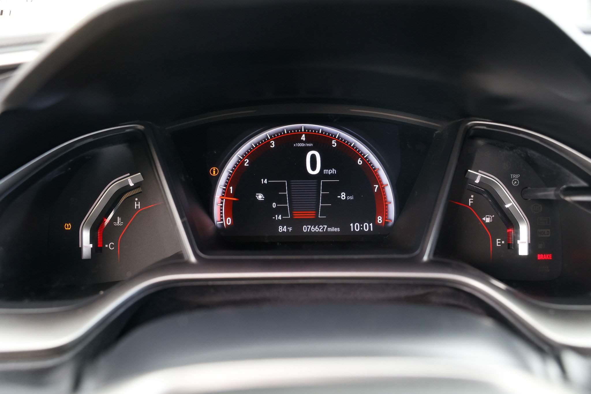 Used 2018 Honda Civic Si image 34