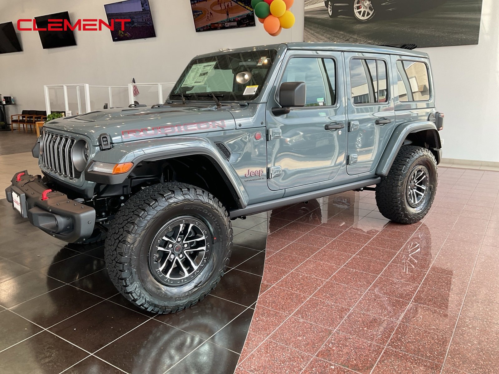 New 2025 Jeep Wrangler Unlimited Rubicon image 1