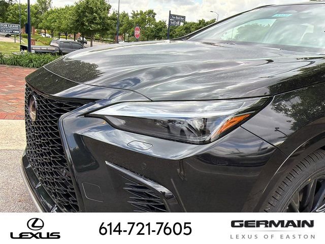 New 2026 Lexus NX 350 F Sport AWD/4WD image 12