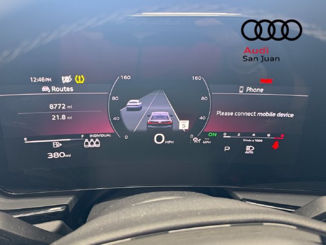 Used 2025 Audi A5 Premium AWD/4WD image 13