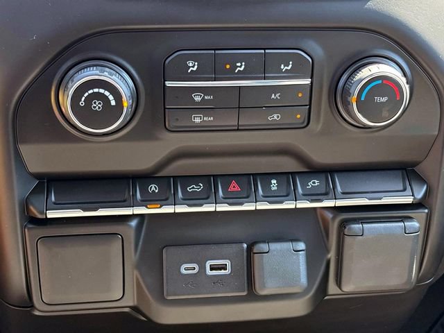 Used 2021 Chevrolet Silverado 1500 Custom w/ Safety Confidence Package AWD/4WD image 27