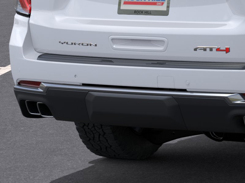 New 2026 GMC Yukon XL AT4 w/ AT4 Premium Plus Package AWD/4WD image 38