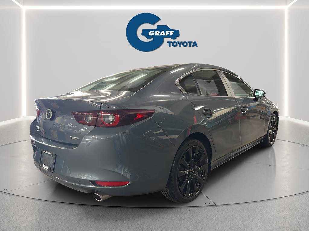 Used 2024 MAZDA MAZDA3 s AWD/4WD image 5