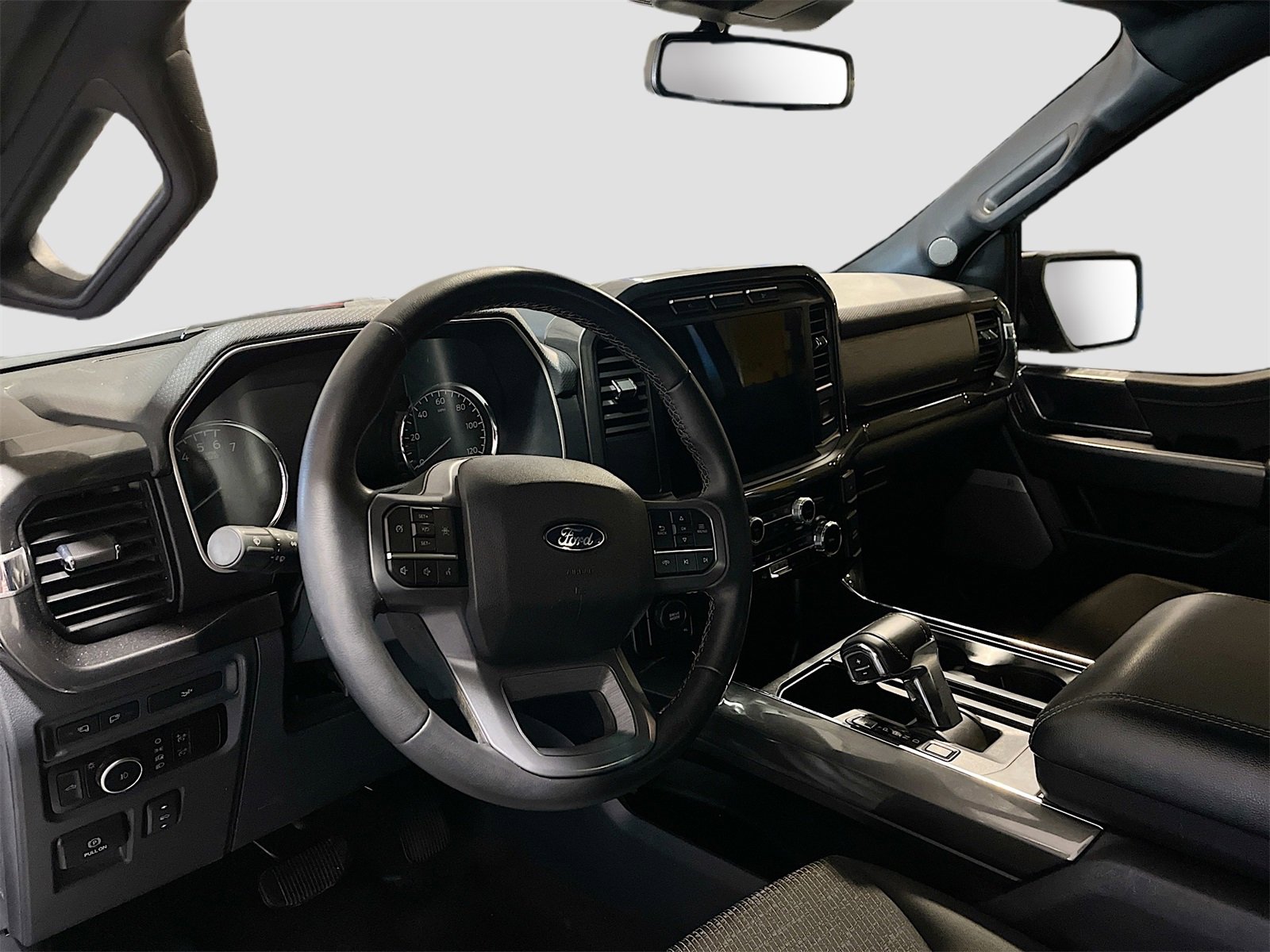 Used 2023 Ford F150 XLT w/ Equipment Group 302A High image 9