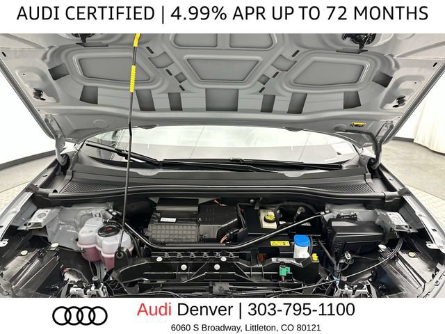 Certified 2024 Audi Q4 e-tron Premium Plus w/ Premium Plus AWD/4WD image 26